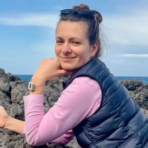 Photo of Magdalena Mazurek